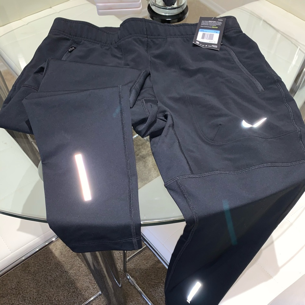 Nike cold weather running tight